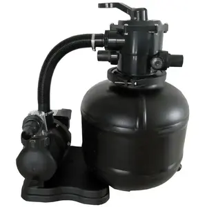 trigano Filtre à sable pour piscines hors sol 6,3 m3/h