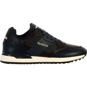 Lage Sneakers Redskins OBVIOUS 2 Brown pas cher
