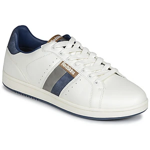 REDSKINS Tennis homme blanc pas cher