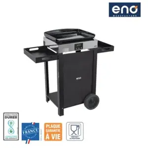 Plancha électrique ENO COMBO INITIAL 50 Electrique pas cher