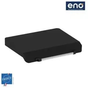 Couvercle plancha ENO couvercle Fusion 75 Noir CPX75 pas cher