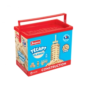 TECAP Classic 100 pièces - Jeujura pas cher