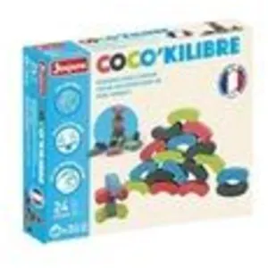 JEUJURA - 8465 - COCO'KILIBRE - 24 PiecesVendu parfnac-be