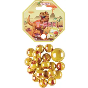 COFALU Kim Play- Billes, 500847, Multicolore pas cher