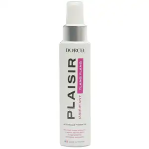 Dorcel - Plaisir - Ylang Ylang - Glijmiddel op Waterbasis - Met heerlijke geur - 100 ml pas cher