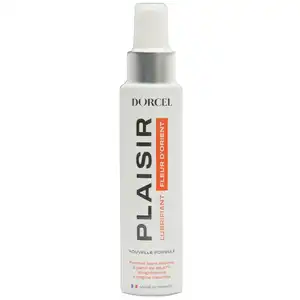Dorcel - Plaisir - Fleur d'Orient - Glijmiddel op Waterbasis - Met heerlijke geur - 100 ml pas cher