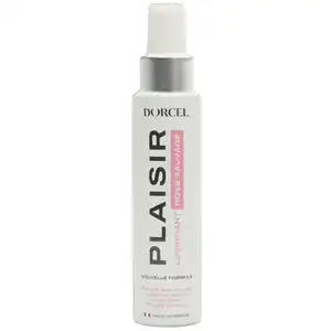 Dorcel - Plaisir - Wild Rose - Glijmiddel op Waterbasis - Met heerlijke geur - 100 ml pas cher