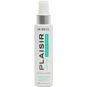 Dorcel - Plaisir - Brume De Hammam (Jasmijn) - Glijmiddel op Waterbasis - Met heerlijke geur - 100 ml pas cher