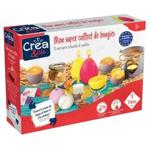 Mon Super Coffret De BougiesVendu parrakuten