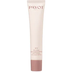 Payot - CC crème anti-rougeurs SPF50 40ml - Crème n°2 pas cher