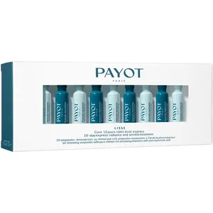 payot Payot - Lisse 10-Day Express Radiance And Wrinkle Treatment 20 X 1 Ml pas cher