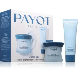Coffret de soins hydratants - PAYOT - Source - 50ml - Pack de 2 - Bien-être mixte pas cher