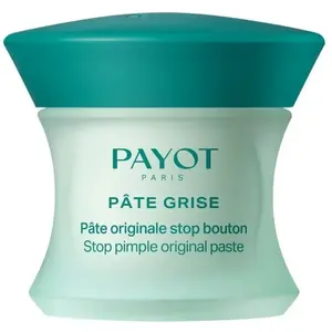 Payot Paris, Crème visage, Pâte Grise Pâte Originale Stop Bouton (15 ml, Crème de nuit) pas cher