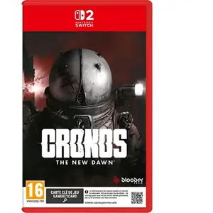 Namco Cronos: The New Dawn - Switch 2