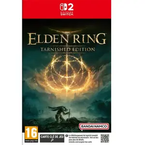 Elden Ring Tarnished Edition Nintendo Switch 2 pas cher