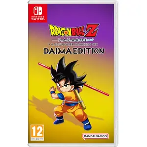 Dragon Ball Z: Kararot Daima Edition Nintendo Switch pas cher