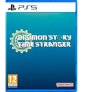 Playstation Games Ps5 Digimon Story Time Stranger pas cher
