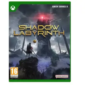 Xbox Games Series X Shadow Labyrinth pas cher