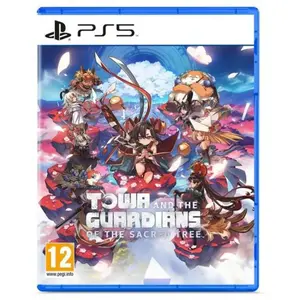 Towa and the Guardians of the Sacred Tree PS5 pas cher