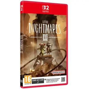 Bandai Namco, Little Nightmares III pas cher