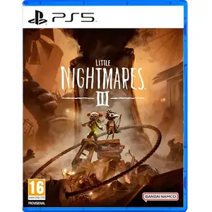 Playstation Games Ps5 Little Nightmares Iii pas cher