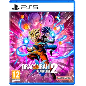 Playstation Games Ps5 Dragon Ball Xenoverse 2 Gen5 pas cher