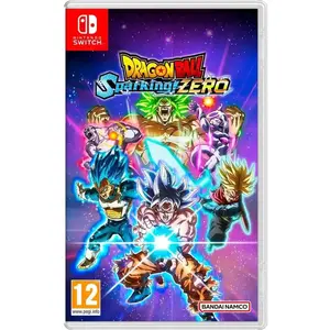 Dragon Ball : Sparking ! Zéro - Jeu Nintendo Switch pas cher