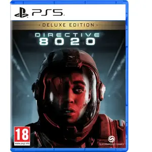Directive 8020 Deluxe Edition PS5 pas cher