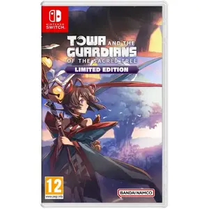 Towa And The Guardians Of The Sacred Tree Edition Limitee pas cher