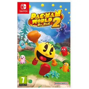 Bandai Namco, PAC-MAN WORLD 2 Re-PAC