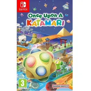 Once Upon A Katamari - Jeu Nintendo Switch pas cher