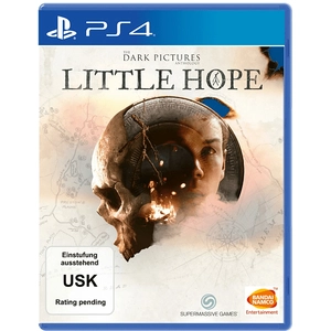 Bandai Namco The Dark Pictures Volume 1 PS4 pas cher