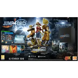 Bandai Namco Jump Force Collector Edition PS4 pas cher