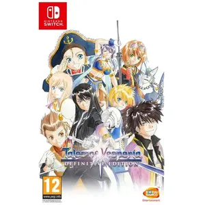 Comparateur de prix : Bandai Namco Tales of Vesperia: Definitive Edition Jeu Switch