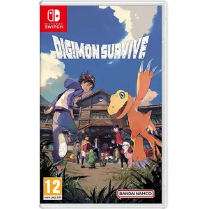NAMCO Digimon Survive pas cher