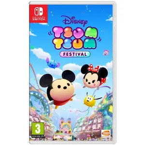 Bandai Namco Disney Tsum Tsum Festival Jeu Switch pas cher