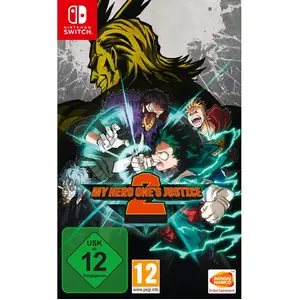 My Hero One S Justice 2 Switch pas cher