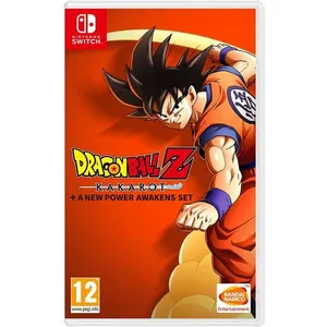 BANDAI NAMCO ENTERTAINMENT Dragon Ball Z Kakarot (Code de téléchargement uniquement)) pas cher