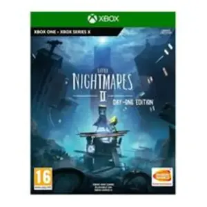 Bandai Namco Little Nightmares II Edition Day One Xbox pas cher