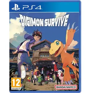 Playstation Games Ps4 Digimon Survive pas cher