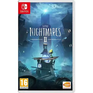 Comparateur de prix : Bandai Namco Entertainment Little Nightmares Ii - Switch