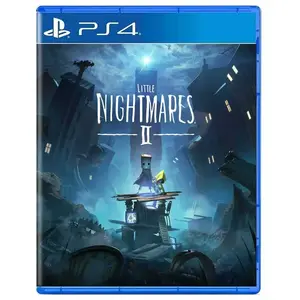 Playstation Games Ps4 Little Nightmares Ii pas cher