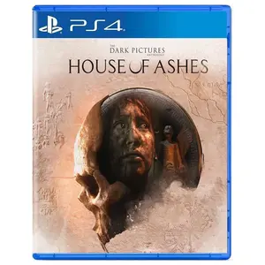 Playstation Games Ps4 The Dark Pictures Anthology: House Of Ashes pas cher