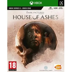 Bandai Namco The Dark Pictures Anthology : House Of Ashes Xbox Series X pas cher