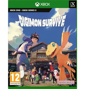 Xbox Games Series X Digimon Survive pas cher