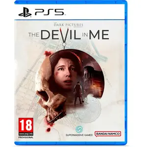BANDAI NAMCO Entertainment Iberica The Dark Pictures Anthology: The Devil In Me pas cher