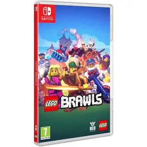 Nintendo Games Switch Lego Brawls pas cher