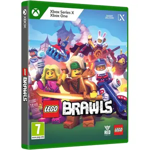 Electronic Arts Xbox Games Xbox One Lego Brawls Game pas cher