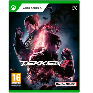 Comparateur de prix : Tekken 8 Xbox Series X