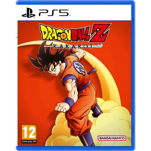 Bandai Namco Dragon Ball Z : Kakarot PS5 - FR/NL pas cher